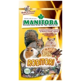 Manitoba Roditori 1 kg | Pet Convenienza