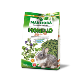Manitoba Monello Pro 900 g | Pet Convenienza