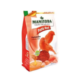 Manitoba Patè Red 400 g | Pet Convenienza