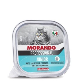 Morando Gatto Paté Junior Vitamine 100 g | Pet Convenienza