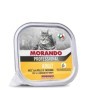 Morando Gatto Paté Pollo Tacchino 100 g | Pet Convenienza