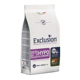 Exclusion Hypoallergenic Dog Small Cavallo Alimento Secco Dietetico Monoproteico per Cane Adulto di Taglia Piccola 2 kg