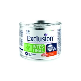Exclusion Diet Gusto Maiale Alimento Umido Dietetico Intestinal per Cane Formato 200 g