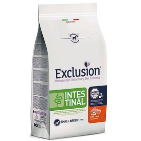 Exclusion Diet Intestinal Dog Small Gusto Maiale Cibo Secco Dietetico Monoproteico per Cane Adulto di Taglia Piccola 2 kg