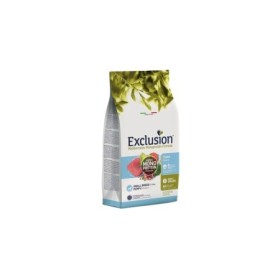 Exclusion Mediterraneo Gusto Tonno Alimento Secco Completo per Cucciolo di Cane Taglia Piccola Formato 2 kg