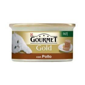 Purina Gourmet Paté Pollo 85 g | Pet Convenienza
