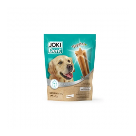 Joki Dent StarBar Vegetal Medium Snack Igiene Orale Vegetale Formato 210 g Per Cani Medi/Grandi