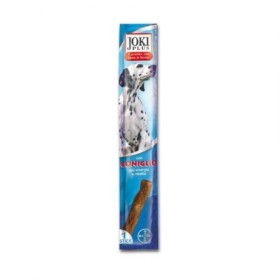 Joki Plus Cane Coniglio Snack Vitaminico Alimento Complementare Formato 12 g Per Cani