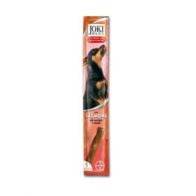 Joki Plus Cane Salmone Snack Vitaminico Alimento Complementare Formato 12 g Per Cani