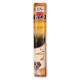 Elanco Joki Plus Cane Wild Cinghiale Snack Bastoncini Cani Adulti All Size Con Carne d'Anatra, Vitamina A,D3,E Stick da 12 gr