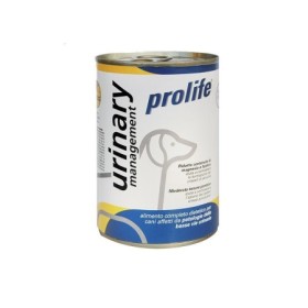 Prolife Dog Vet Urinary Management Alimento Umido Dietetico per Cane Formato 400 g