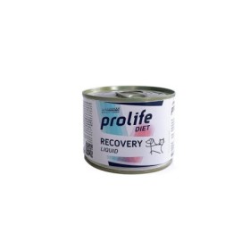 Prolife Dog & Cat Recovery Alimento Umido Dietetico per Recupero e Supporto Formato 190 g
