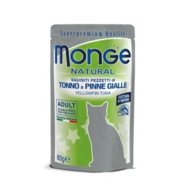 Monge Natural Superpremium Gatto Tonno  | Pet Convenienza