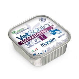 Monge VetSolution Canine Gastrointestinal Gusto Pollo Alimento Umido Dietetico per Cani 150 g
