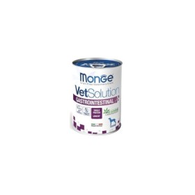 Monge VetSolution Canine Gastrointestinal Gusto Pollo Alimento Secco Dietetico per Cani per Apparato Digerente Formato 400 g