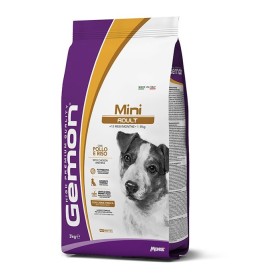 Monge Natural Superpremium Mini Adult con Pollo Riso Alimento Secco Completo per Cane Mini Formato 3 kg