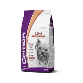 Monge Natural Superpremium Mini Adult con Pollo Riso Alimento Secco Completo per Cane Mini Formato 3 kg