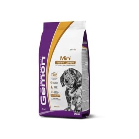 Monge Gemon Mini Puppy & Junior con Pollo Riso Alimento Secco Completo per Cane Mini Formato 3 kg