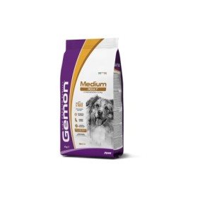 Monge Gemon Dog Medium Adult Gusto PolloAlimento Secco Crocchette per Cani Adulti di Taglia Media 3 kg