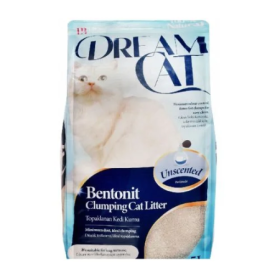 Dream Cat Lettiera Classica Per Gatti Confezione da 5 Litri