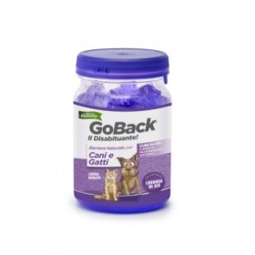 Goback Disabituante per Cani e Gatti in Gel Block Gusto Lavanda di Aix  Barattolo da 500 ml