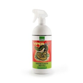 Ueber Viperalt Spray Disabituante Per Tutti i Rettili Confezione Spray 1 Litro