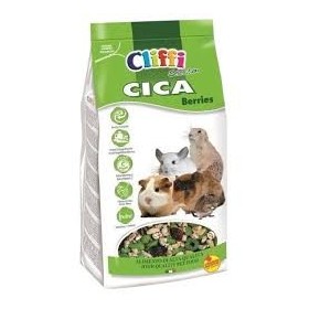 Cliffi Selection Cica Berries Con Erbe Ortaggi Frutta | Pet Convenienza