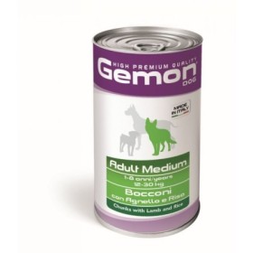 Gemon Cane Agnello Riso 1,25 kg | Pet Convenienza