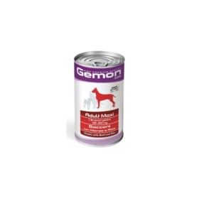 Gemon Cane Bocconcini Manzo e Riso 1,25 Kg | Pet Convenienza
