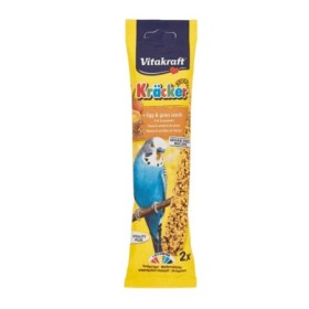 Vitakraft Kracker Pappagallini Uovo 54 g | Pet Convenienza