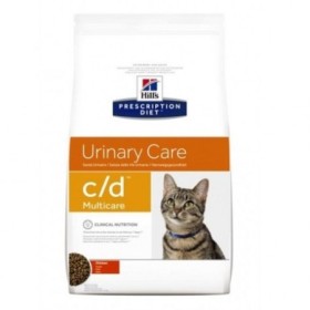 Hill’s C/D MULTICARE 400 g | Pet Convenienza