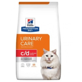Hill’s C/D MULTICARE STRESS 400 g | Pet Convenienza