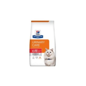 Hill’s C/D MULTICARE STRESS 3 kg | Pet Convenienza
