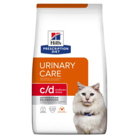 Hill’s C/D MULTICARE STRESS 1,5 kg | Pet Convenienza