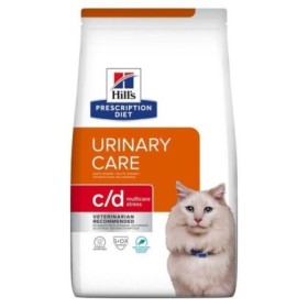 Hill’s C/D Stress Pesce 1,5 kg | Pet Convenienza