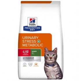 Hill’s C/D Stress+Metabolic 1,5 kg | Pet Convenienza