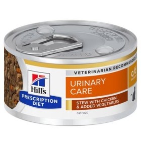Hill’s C/D Stew Verdure 82 g | Pet Convenienza
