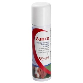 Zanco Shampoo Secco Antiparassitario 150 ml | Pet Convenienza