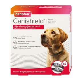 Canishield Collare 65 cm (2 Pz) | Pet Convenienza