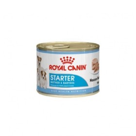Royal Canin Cane Starter Mousse Mother e Babydog | Pet Convenienza
