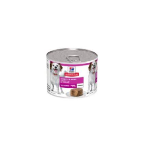 Hill's Mini Mousse Manzo 200 g | Pet Convenienza