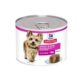 Hill's Mini Mature Manzo 200 g | Pet Convenienza