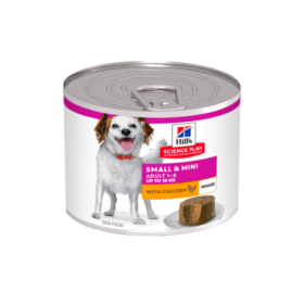 Hill's Mini Mousse Pollo 200 g | Pet Convenienza