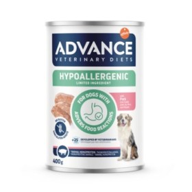 Advance Hypoallergenic Pork 400g | Pet Convenienza