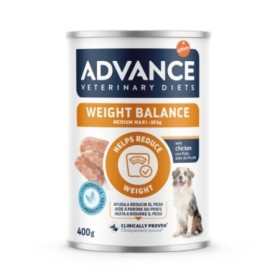 Advance Weight Umido 400 g | Pet Convenienza