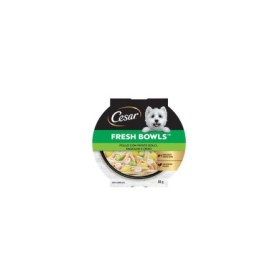 Cesar Fresh Bowls Pollo Patate 85g | Pet Convenienza