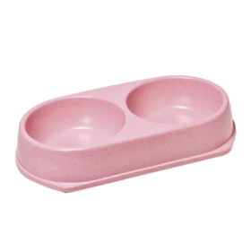 Ciotola Bamboo Rosa L Record | Pet Convenienza
