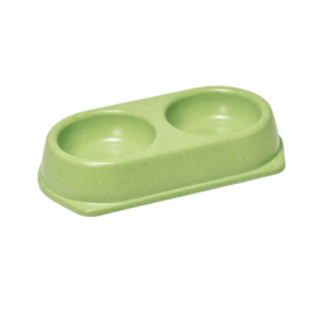 Ciotola Verde Bamboo S Record | Pet Convenienza