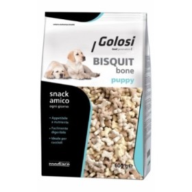Golosi Biscotti Bone Puppy 600 g | Pet Convenienza