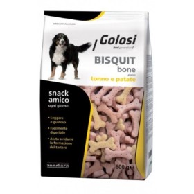 Golosi Biscotti Bone Tonno e Patate 600 g | Pet Convenienza